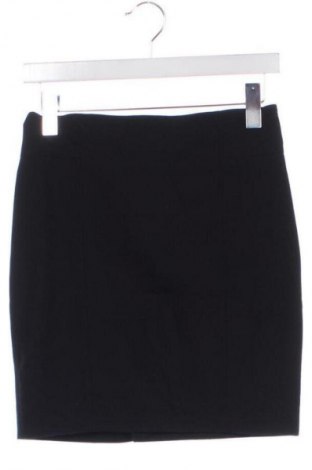 Fustă Zara, Mărime XS, Culoare Negru, Preț 34,99 Lei