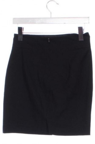 Fustă Zara, Mărime XS, Culoare Negru, Preț 34,99 Lei