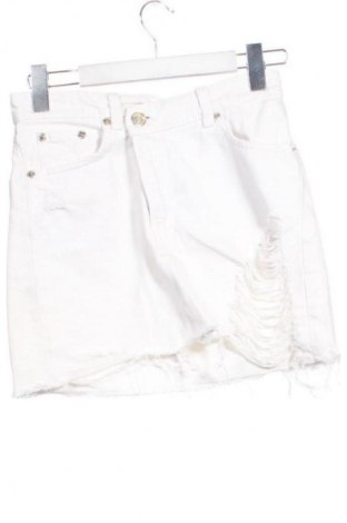 Пола Zara, Размер XXS, Цвят Бял, Цена 12,27 €