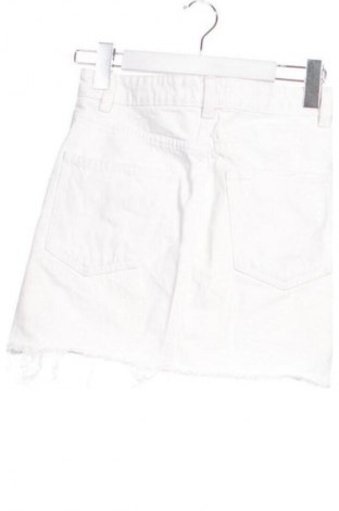 Пола Zara, Размер XXS, Цвят Бял, Цена 12,27 €
