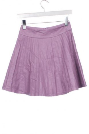 Spódnica Zara, Rozmiar XS, Kolor Fioletowy, Cena 10,99 zł