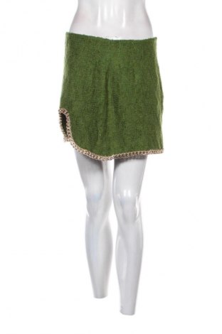 Пола Zara, Размер XL, Цвят Зелен, Цена 13,29 €