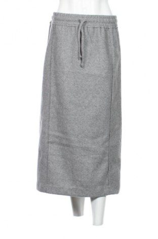 Пола Zara, Размер S, Цвят Сив, Цена 10,73 €