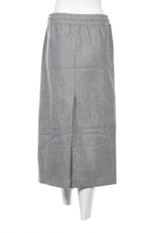 Пола Zara, Размер S, Цвят Сив, Цена 10,73 €