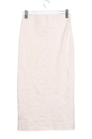 Rock Zara, Größe XS, Farbe Beige, Preis € 8,99