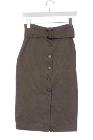 Пола Zero, Размер XS, Цвят Зелен, Цена 21,47 €