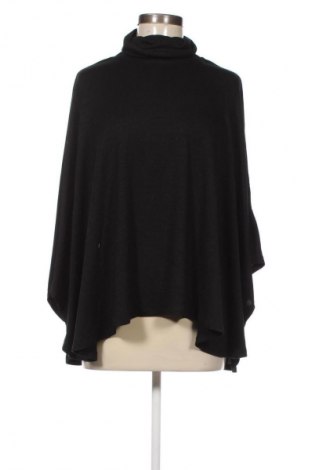 Πόντσο Forever 21, Μέγεθος M, Χρώμα Μαύρο, Τιμή 4,99 €