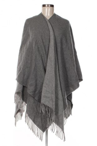 Poncho Hallhuber, Größe M, Farbe Grau, Preis € 23,99