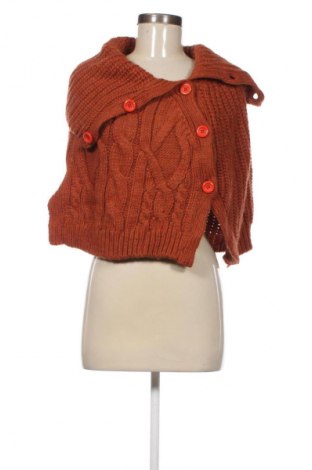 Poncho King Kong, Mărime S, Culoare Portocaliu, Preț 40,99 Lei