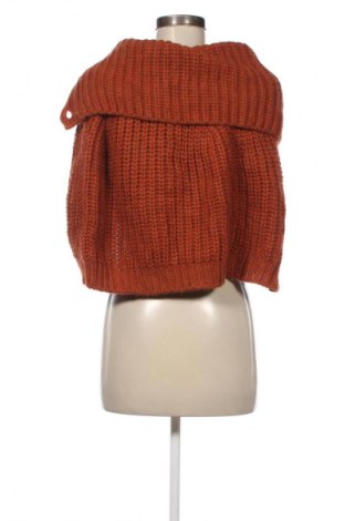 Poncho King Kong, Mărime S, Culoare Portocaliu, Preț 40,99 Lei