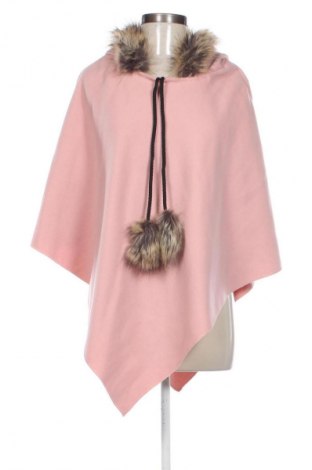 Пончо Pala D'oro, Размер M, Цвят Розов, Цена 12,78 €