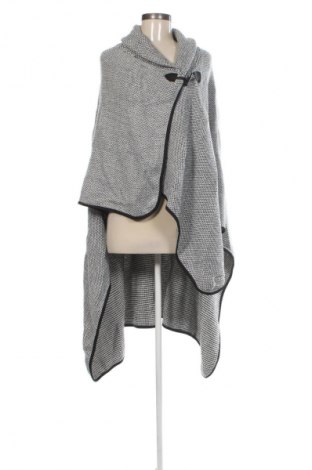 Pončo  Taking Shape, Velikost M, Barva Černá, Cena  409,00 Kč