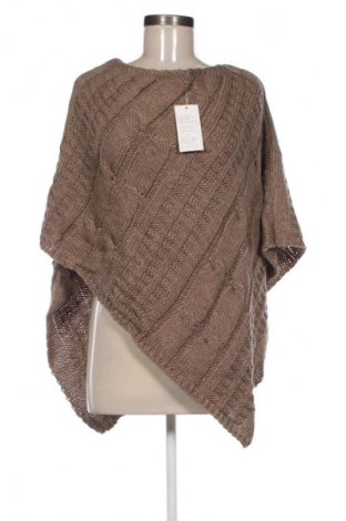 Poncsó Unbranded, Méret M, Szín Barna, Ár 8 919 Ft