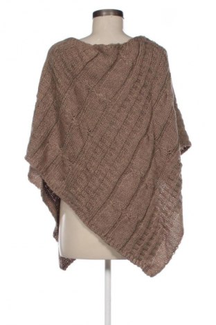 Poncsó Unbranded, Méret M, Szín Barna, Ár 8 919 Ft