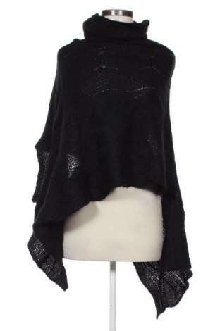 Poncho Unbranded, Größe M, Farbe Schwarz, Preis € 17,99