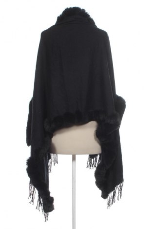 Пончо Unbranded, Размер M, Цвят Черен, Цена 8,69 €