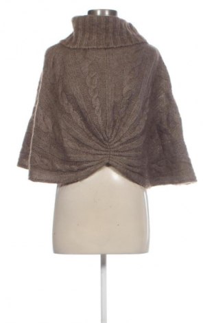 Poncho Unbranded, Größe M, Farbe Braun, Preis 16,99 €