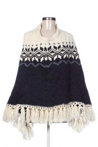 Poncsó Unbranded, Méret M, Szín Kék, Ár 6 209 Ft