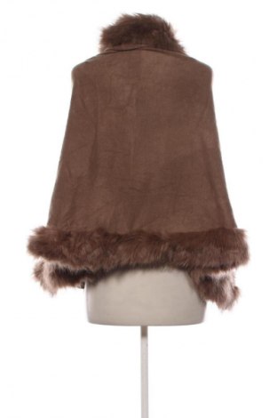 Πόντσο Unbranded, Μέγεθος M, Χρώμα Καφέ, Τιμή 13,99 €