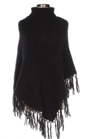 Poncsó Unbranded, Méret M, Szín Fekete, Ár 2 669 Ft