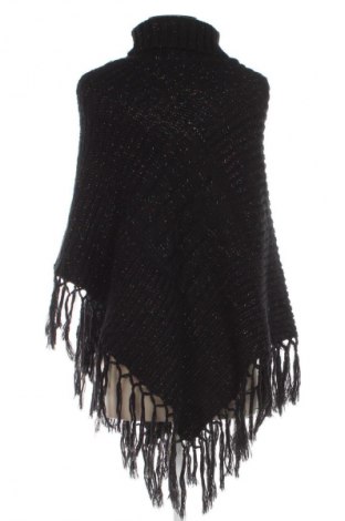 Poncsó Unbranded, Méret M, Szín Fekete, Ár 2 669 Ft