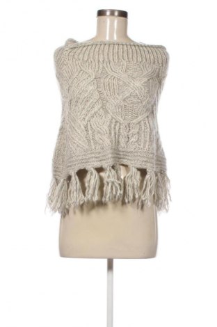 Poncsó United Colors Of Benetton, Méret S, Szín Sokszínű, Ár 6 739 Ft