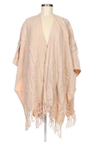 Poncho Witchery, Mărime M, Culoare Bej, Preț 84,99 Lei