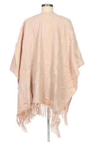 Poncho Witchery, Mărime M, Culoare Bej, Preț 84,99 Lei