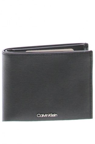 Geldbörsen Calvin Klein, Farbe Schwarz, Preis 71,99 €
