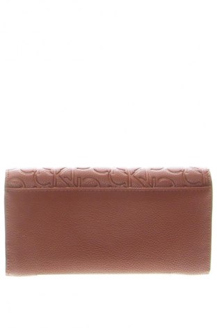 Πορτοφόλι Calvin Klein, Χρώμα Καφέ, Τιμή 66,99 €