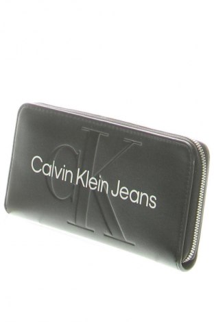 Peněženka Calvin Klein Jeans, Barva Černá, Cena  1 429,00 Kč