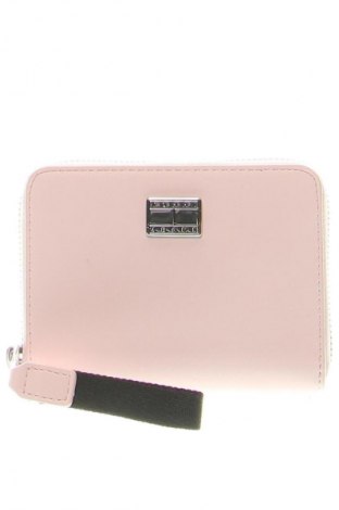 Портмоне Tommy Jeans, Цвят Розов, Цена 47,55 €