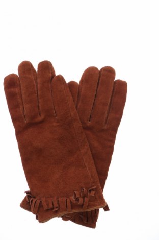 Ръкавици Unbranded, Цвят Кафяв, Цена 15,33 €