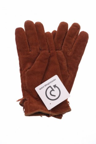 Ръкавици Unbranded, Цвят Кафяв, Цена 15,33 €