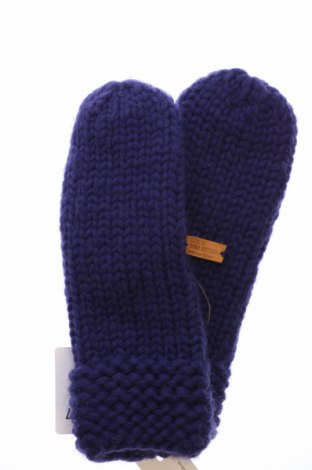 Handschuhe Made in Rosia Montana, Farbe Lila, Preis 28,89 €