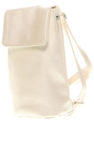 Rucksack Unbranded, Farbe Ecru, Preis € 9,99