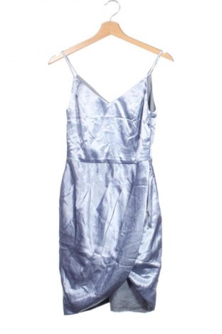 Kleid A Dong Silk, Größe XS, Farbe Blau, Preis 6,99 €