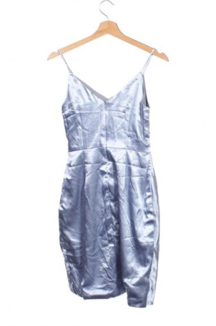 Kleid A Dong Silk, Größe XS, Farbe Blau, Preis 6,99 €