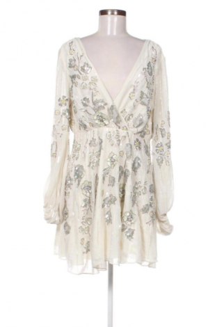 Šaty  ASOS, Velikost S, Barva Krémová, Cena  729,00 Kč