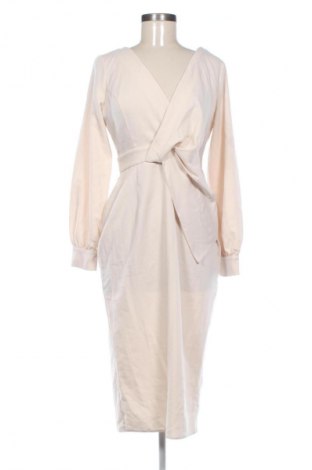 Šaty  ASOS, Velikost M, Barva Béžová, Cena  629,00 Kč