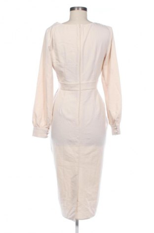 Šaty  ASOS, Velikost M, Barva Béžová, Cena  629,00 Kč