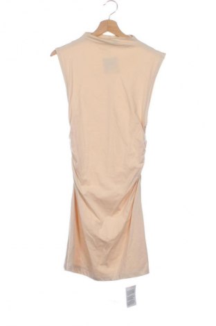 Šaty  ASOS, Velikost S, Barva Béžová, Cena  469,00 Kč