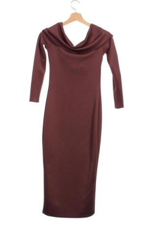 Sukienka ASOS, Rozmiar XS, Kolor Brązowy, Cena 102,99 zł