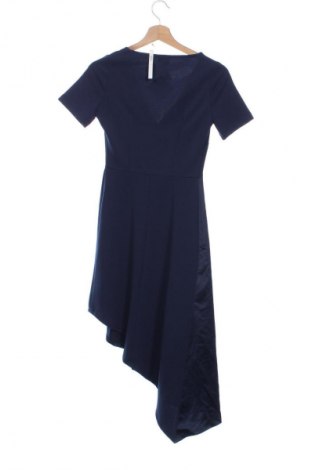 Kleid ASOS, Größe XXS, Farbe Blau, Preis 48,99 €