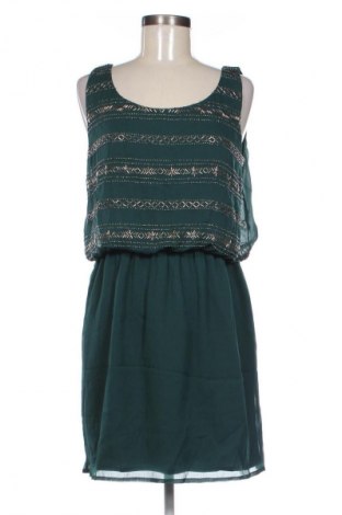 Šaty  About You, Velikost M, Barva Zelená, Cena  619,00 Kč