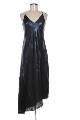 Šaty  AllSaints, Veľkosť M, Farba Modrá, Cena  117,95 €