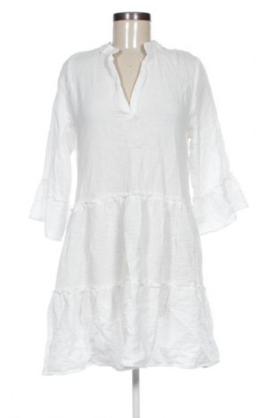 Šaty  Amisu, Veľkosť S, Farba Biela, Cena  14,09 €