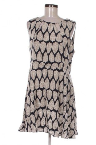 Kleid Apricot, Größe XL, Farbe Mehrfarbig, Preis 18,99 €