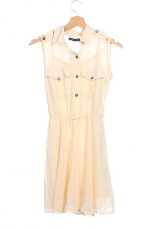 Rochie Atmosphere, Mărime S, Culoare Bej, Preț 62,99 Lei