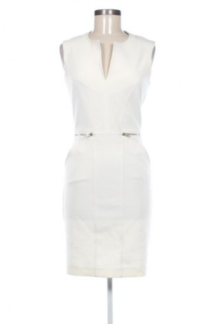 Sukienka Atos Lombardini, Rozmiar M, Kolor Biały, Cena 273,99 zł